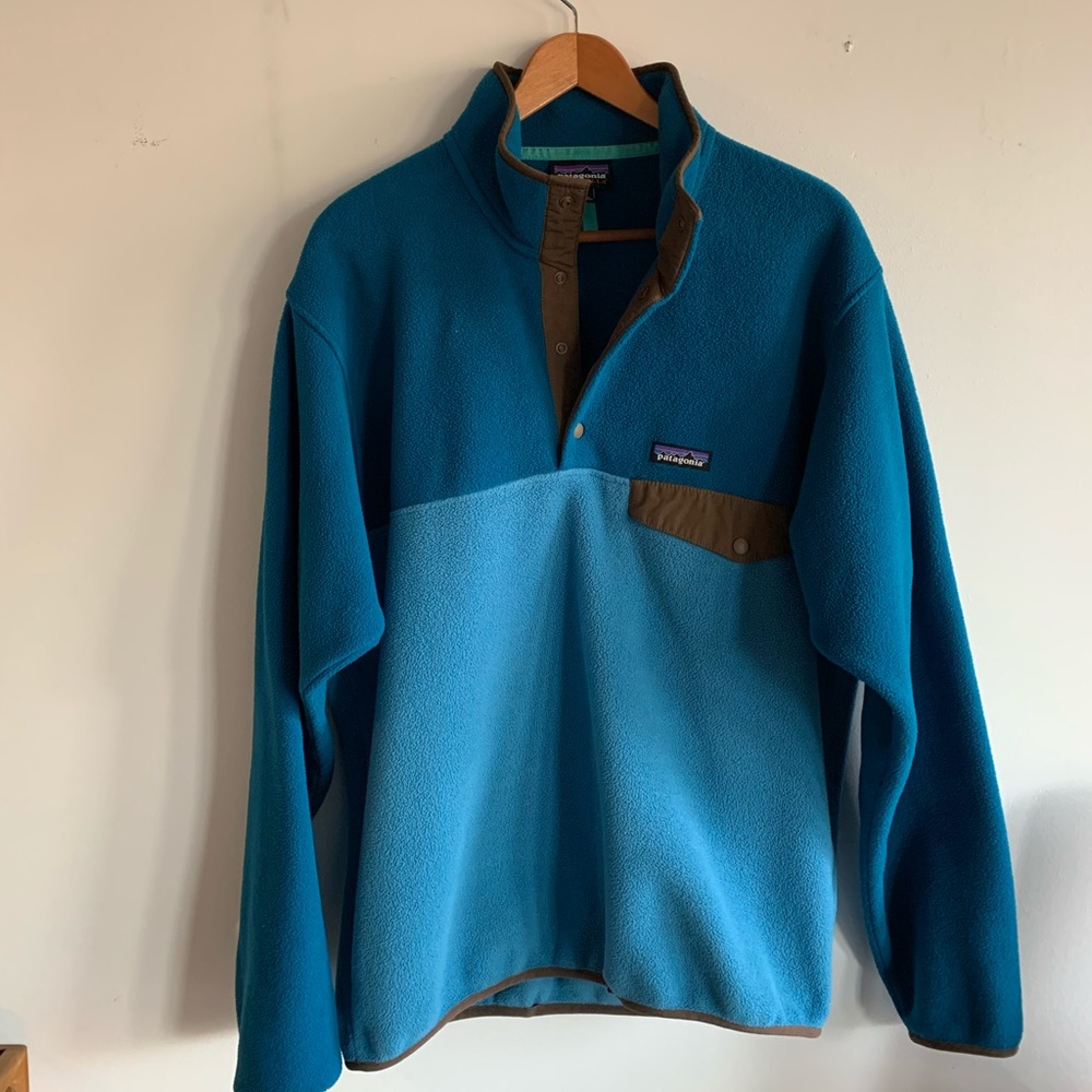 Patagonia Synchilla Fleece